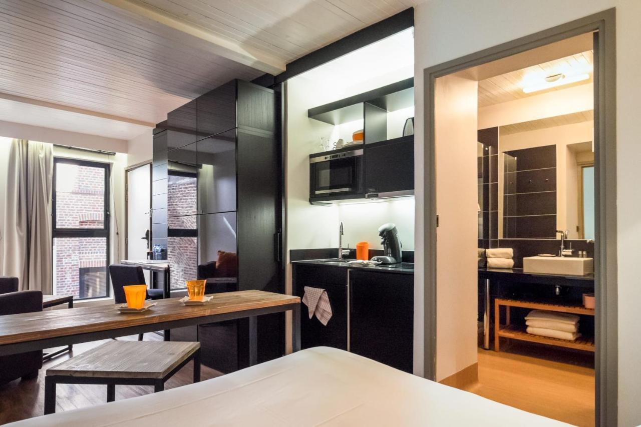 Vieille Bourse - Studio Close To Stations And Old City - Welkeys Lille Zewnętrze zdjęcie
